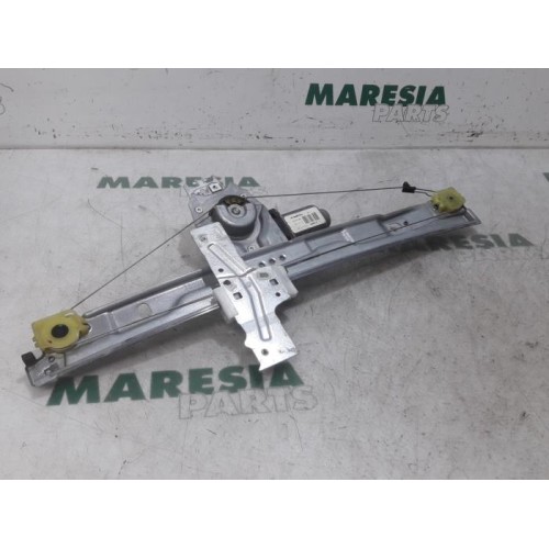 Peugeot - 207 - Window mechanism 4-door, front right