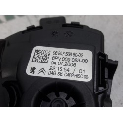 Peugeot - 207 - Throttle pedal position sensor