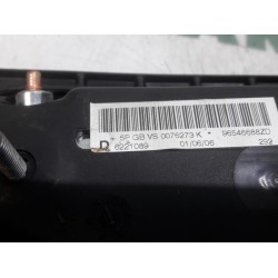 Peugeot - 207 - Airbag stoel (zitplaats)