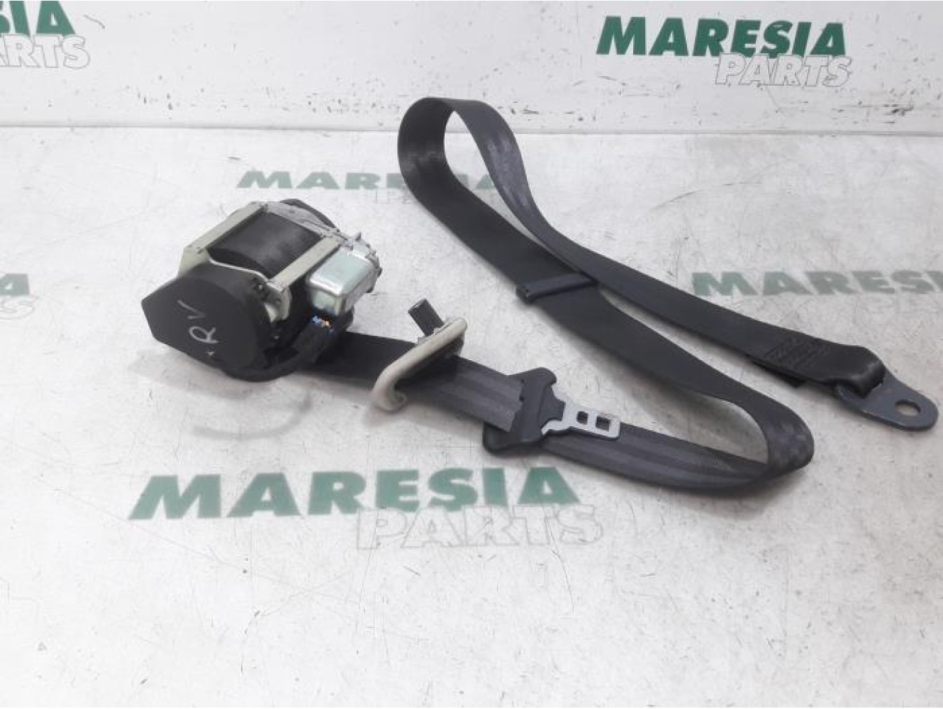 Peugeot - Expert - Front seatbelt, right
