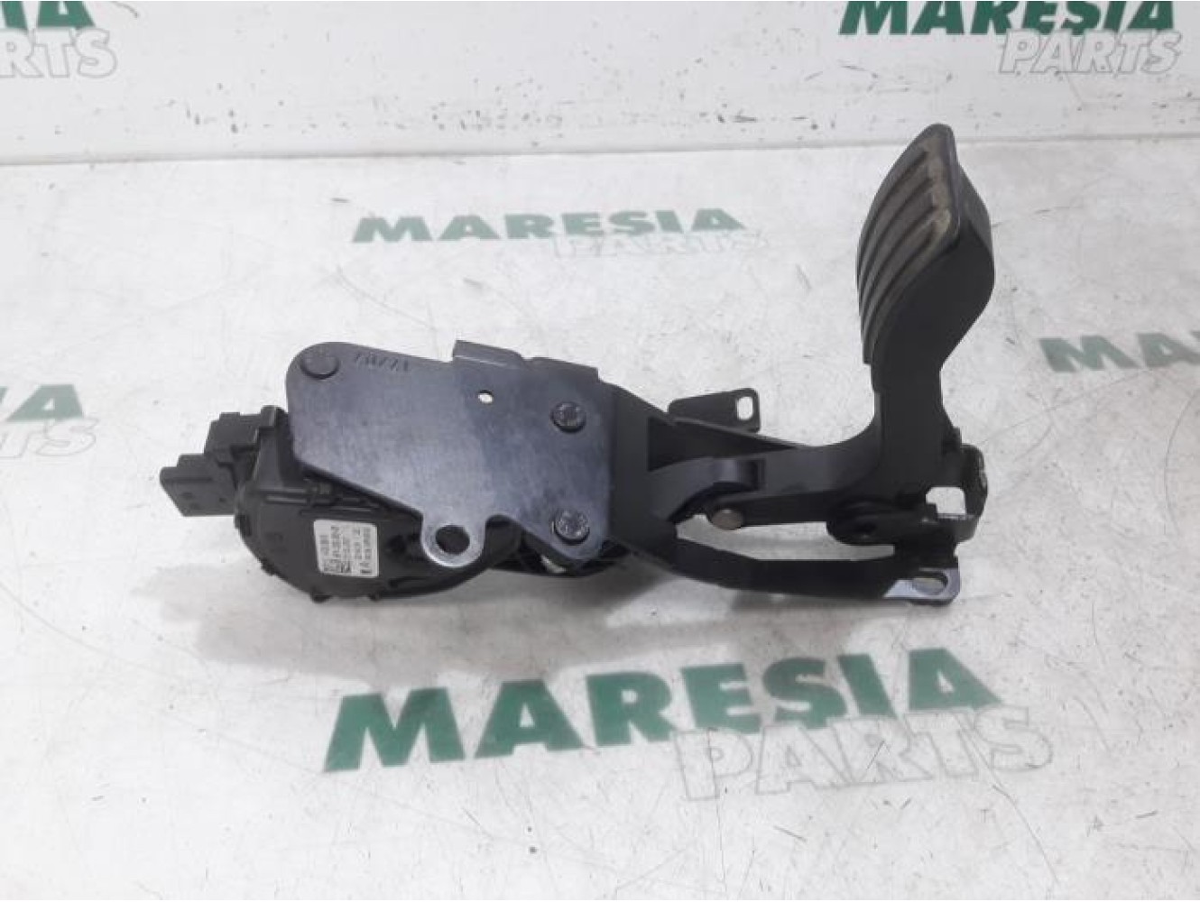 Peugeot - Expert - Gaspedaalpositie Sensor