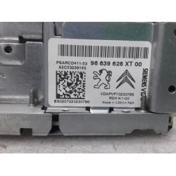 Peugeot - Expert - Radio CD player