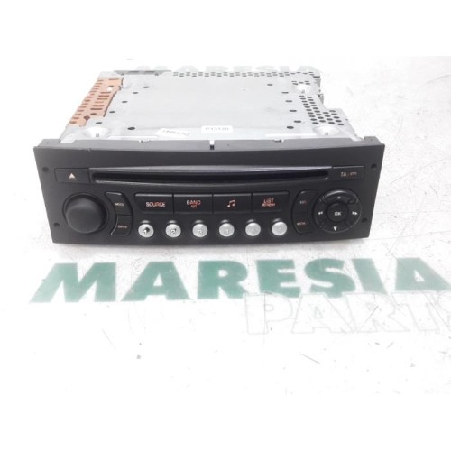 Peugeot - Expert - Radio CD player