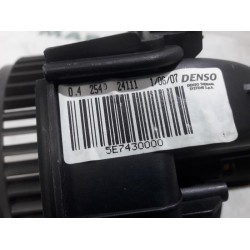 Peugeot - Expert - Heating and ventilation fan motor