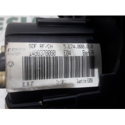 Peugeot - Expert - Heating and ventilation fan motor