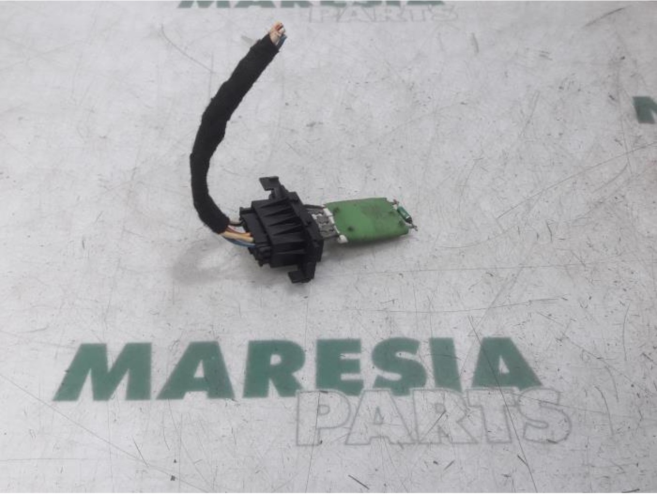 Peugeot - Expert - Heater resistor