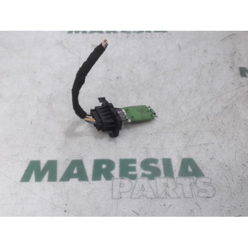 Peugeot - Expert - Heater resistor