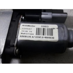 Peugeot - Expert - Window mechanism 2-door, front right