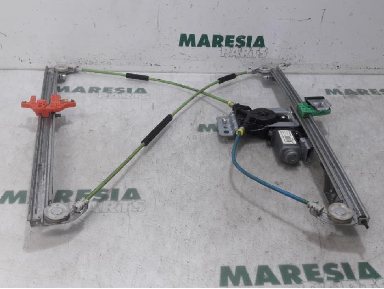 Peugeot - Expert - Window mechanism 2-door, front right