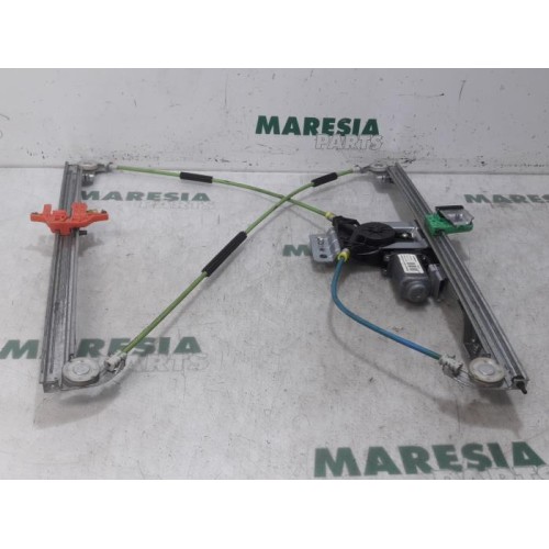 Peugeot - Expert - Window mechanism 2-door, front right