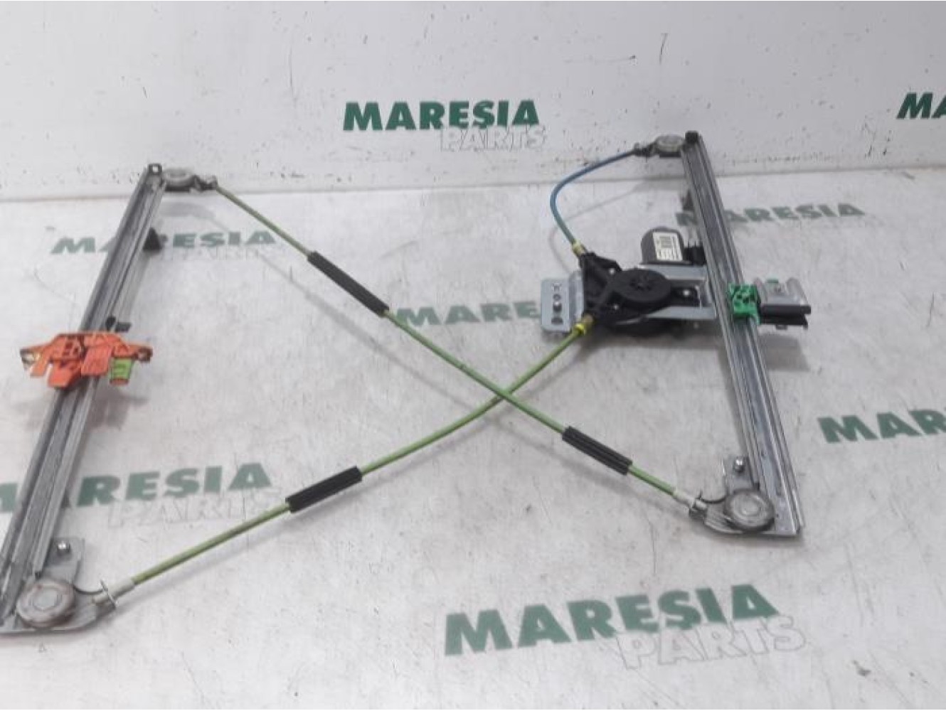 Peugeot - Expert - Window mechanism 2-door, front left