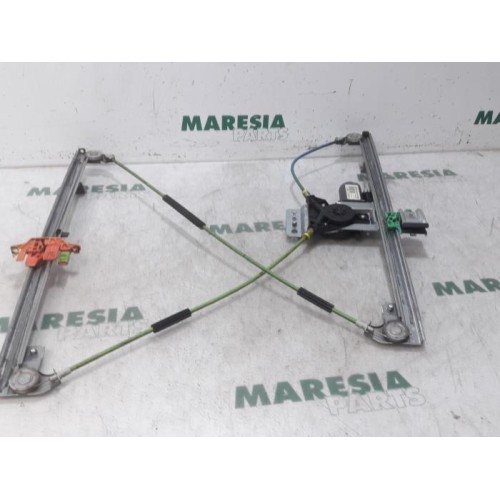 Peugeot - Expert - Window mechanism 2-door, front left