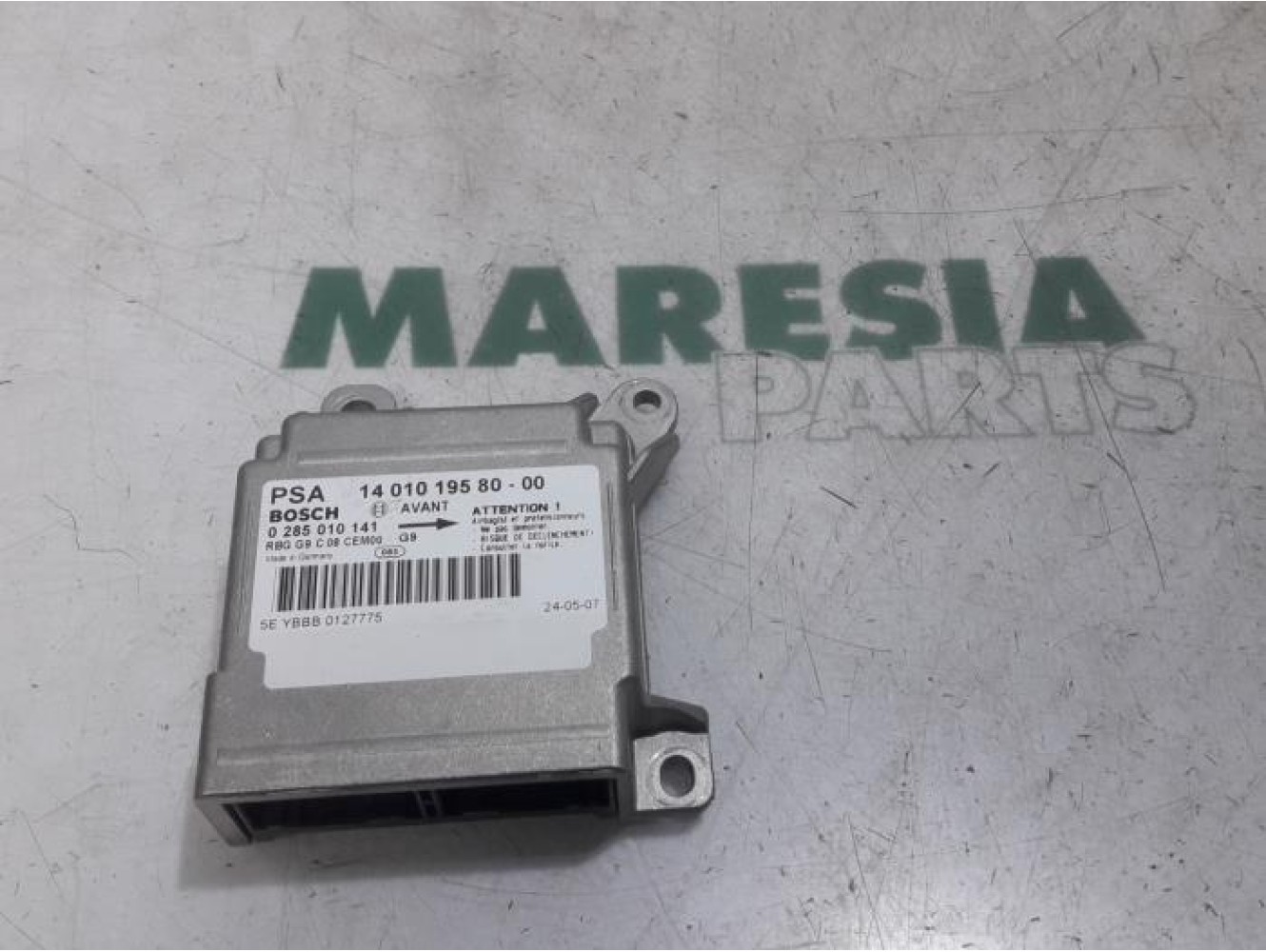 Peugeot - Expert - Airbag Module