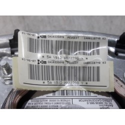 Peugeot - Expert - Airbag links (Lenkrad)
