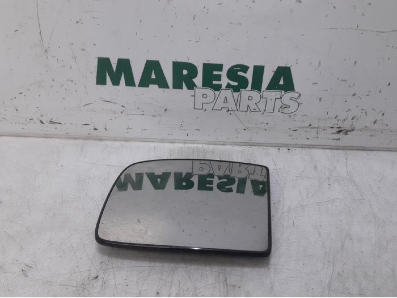 Peugeot - Expert - Wing mirror, right