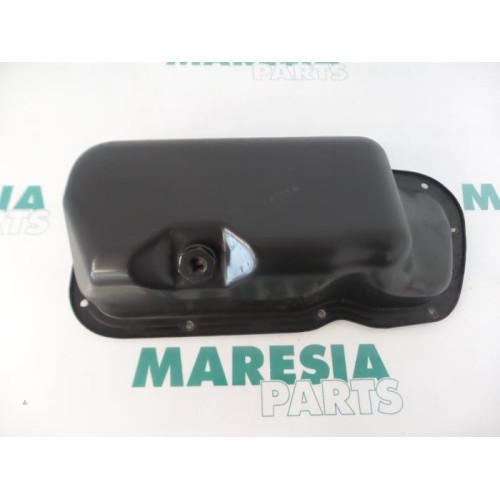 Peugeot - 206 - Sump
