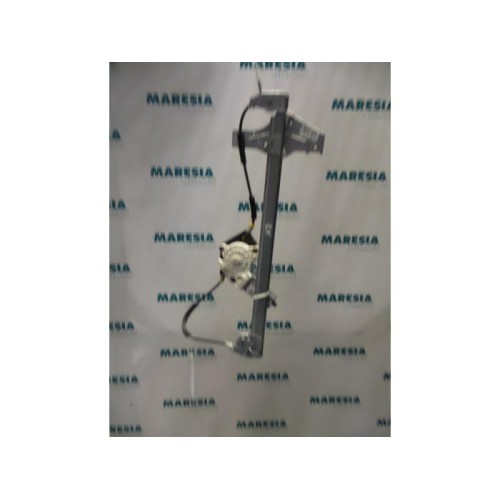 Peugeot - 307 - Window mechanism 4-door, front left