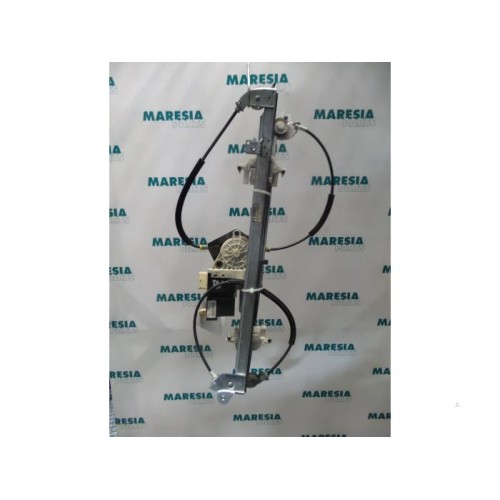 Citroen - C8 - Window mechanism 4-door, front right