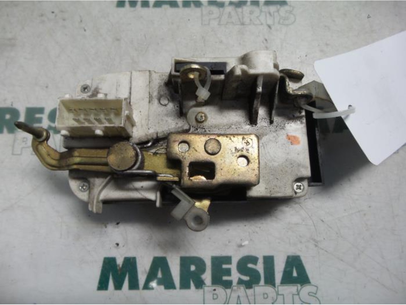 Citroen - C8 - Front door lock mechanism 4-door, right