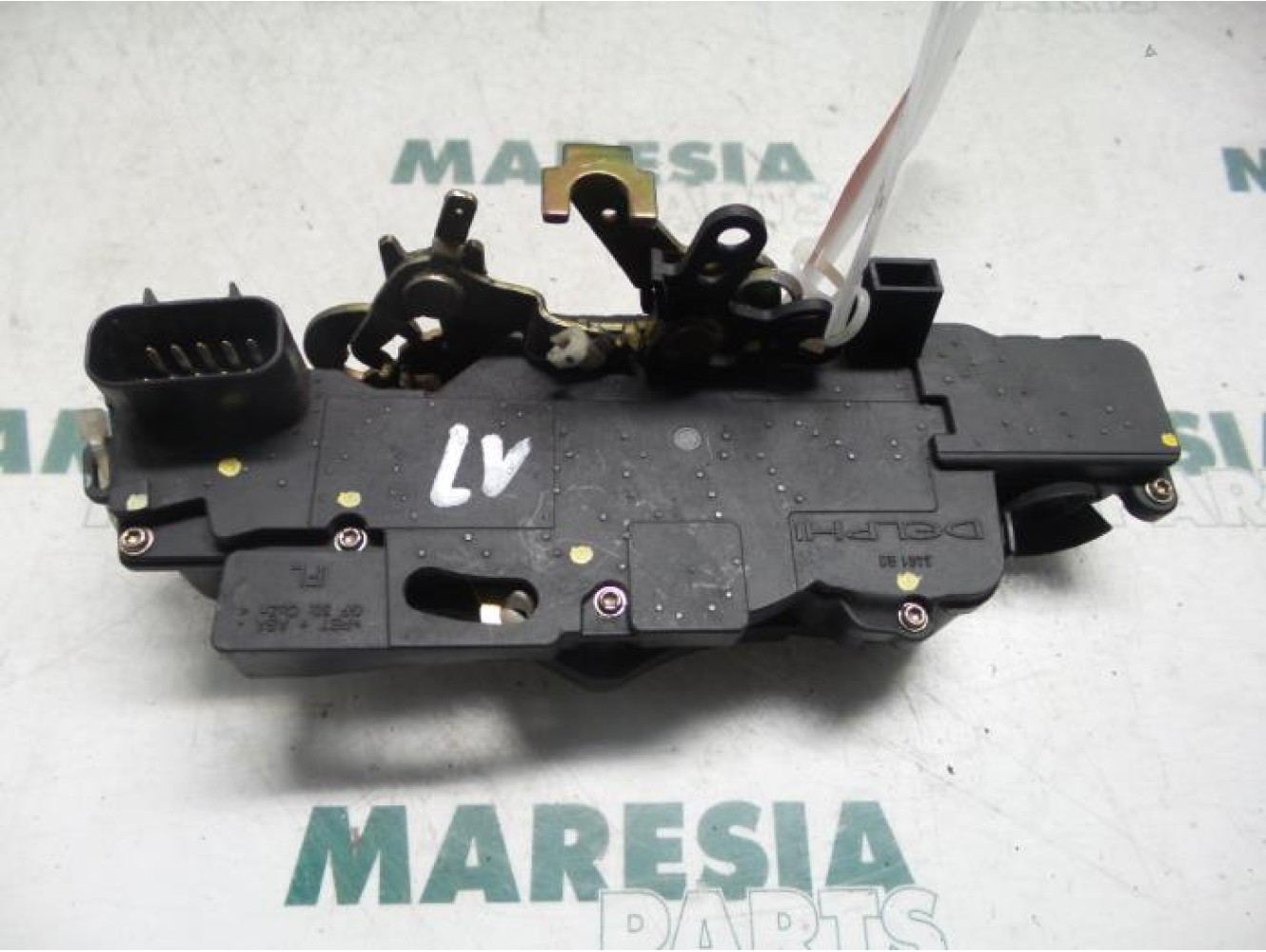Fiat - Stilo - Door lock mechanism 2-door, left