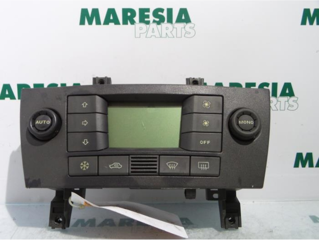 Fiat - Stilo - Heater control panel
