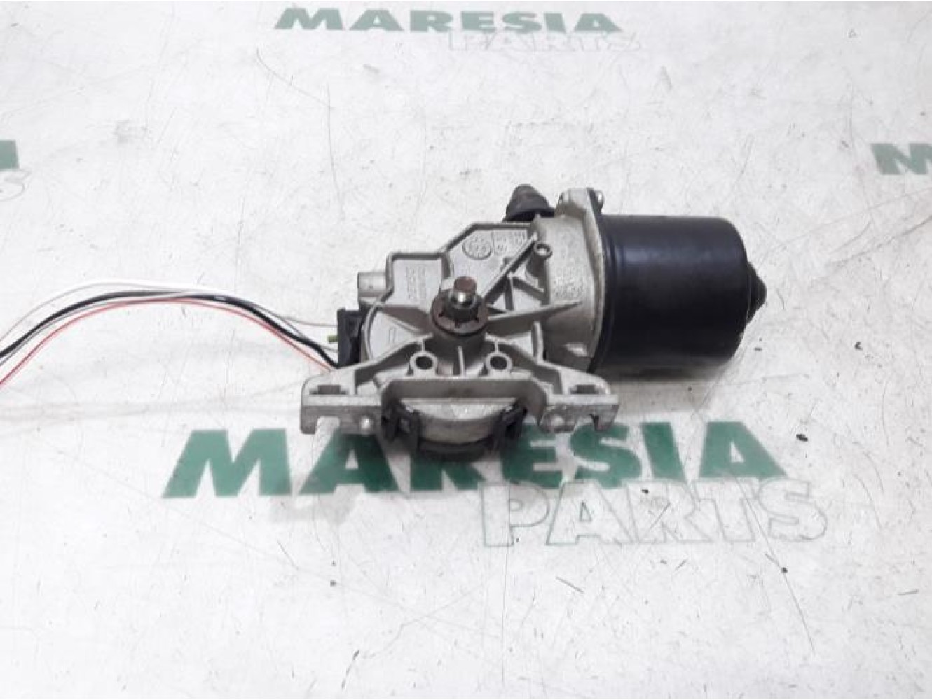 Fiat - 500 - Moteur essuie-glace avant