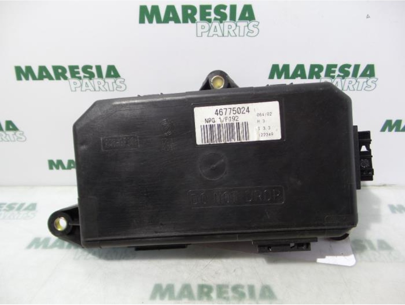 Fiat - Stilo - Computer, miscellaneous