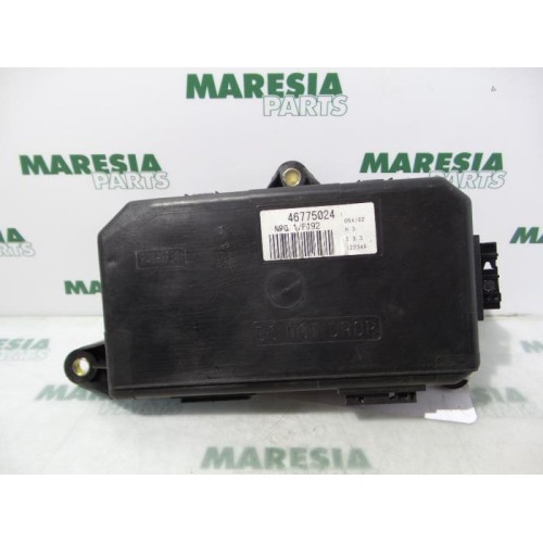 Fiat - Stilo - Computer, miscellaneous