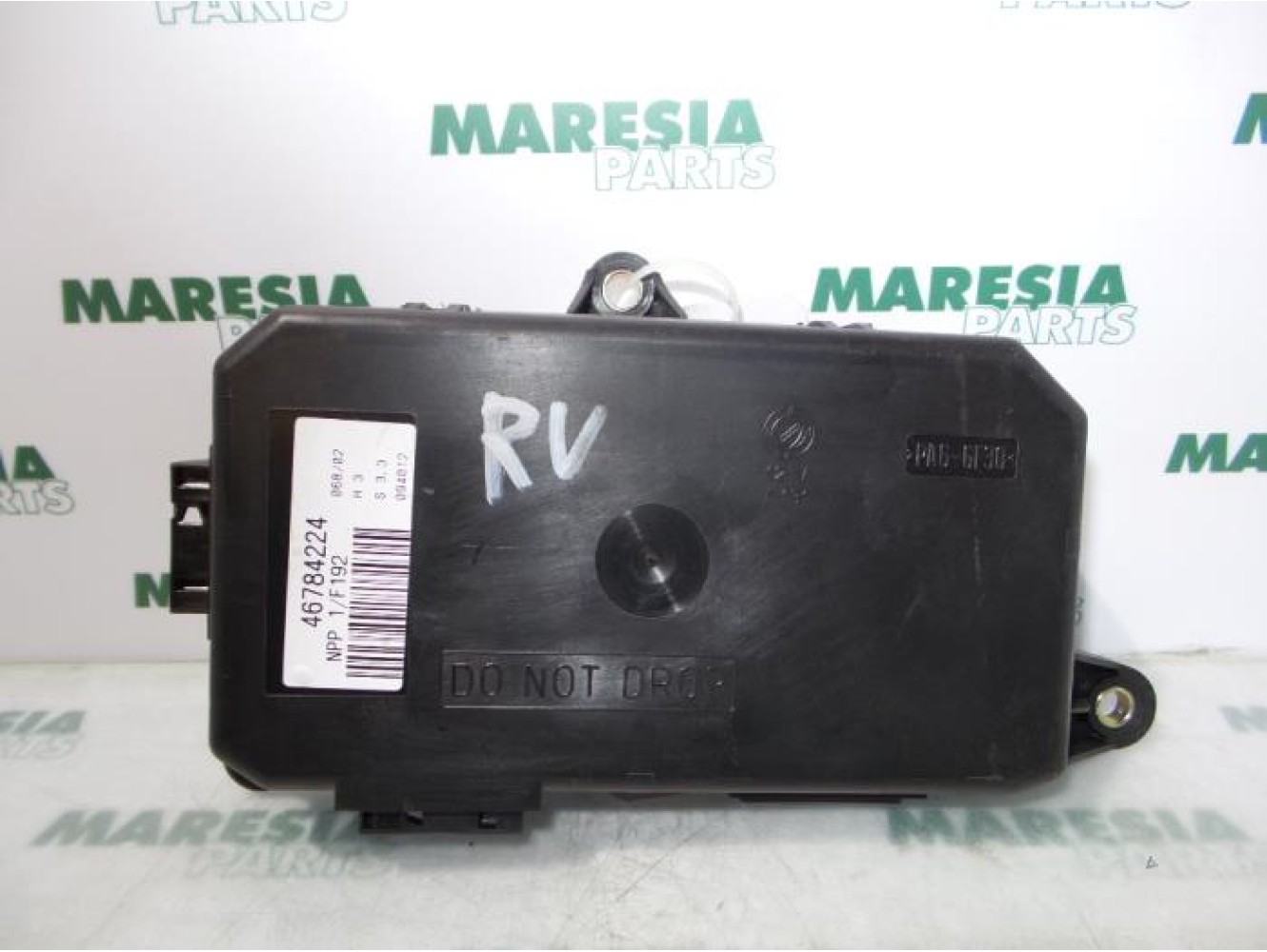 Fiat - Stilo - Computer Diversen