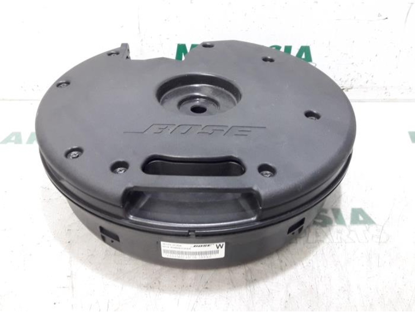 Renault - Koleos - Subwoofer
