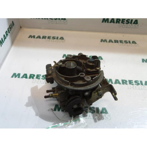 Fiat - Cinquecento - Carburettor