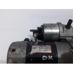 Citroen - C6 - Starter