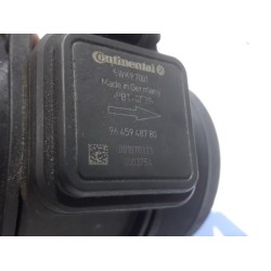Citroen - C6 - Luchthoeveelheidsmeter