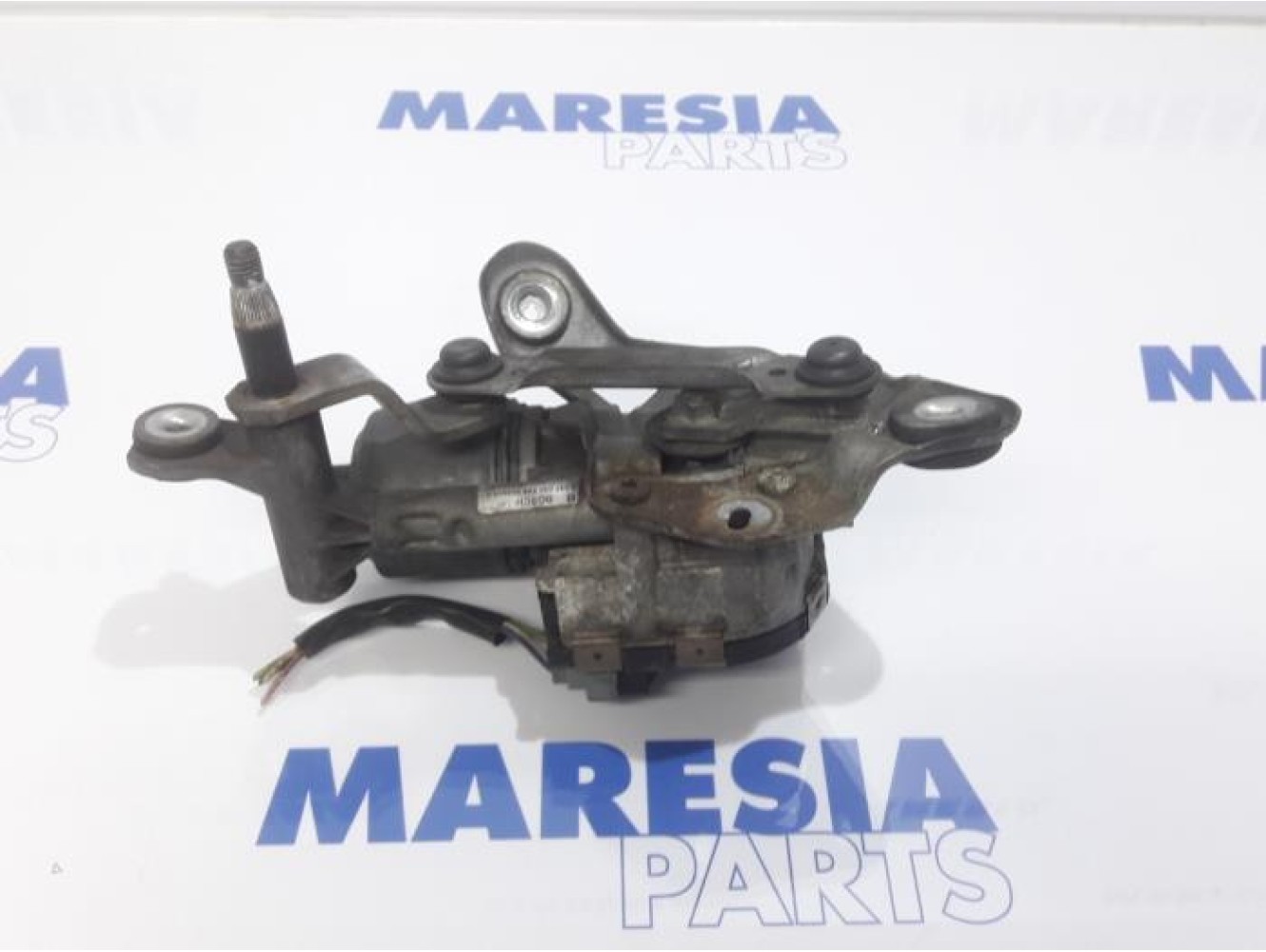 Citroen - C6 - Front wiper motor
