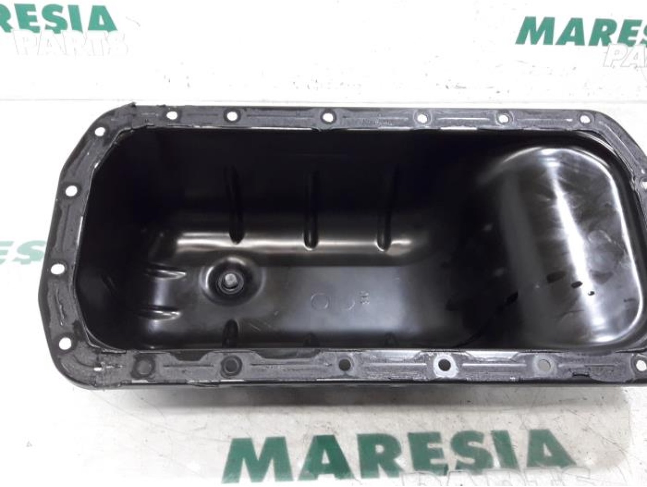 Peugeot - 508 - Sump