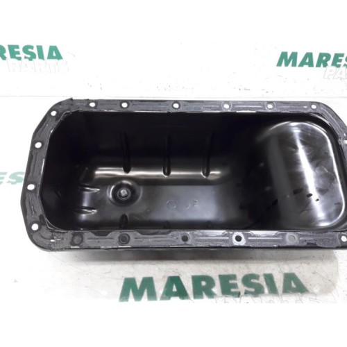 Peugeot - 508 - Sump