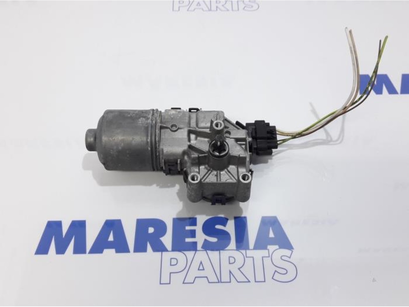 Peugeot - 207 - Front wiper motor