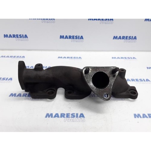 Citroen - C6 - Exhaust manifold
