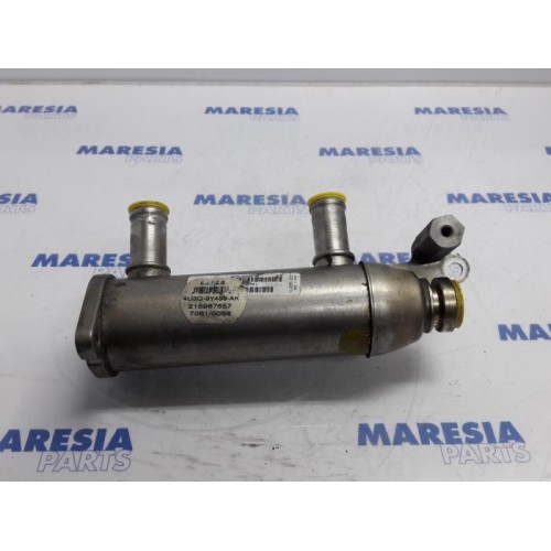Citroen - C6 - Heat exchanger