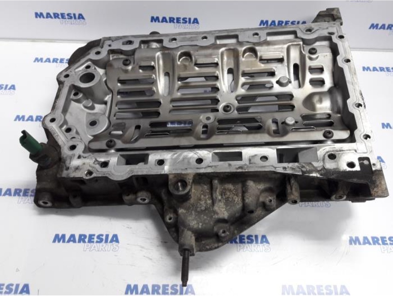 Citroen - C6 - Sump
