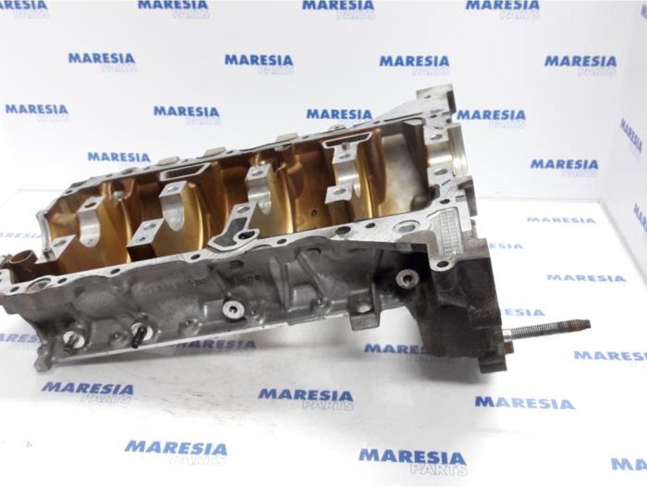 Peugeot - 207 - Sump