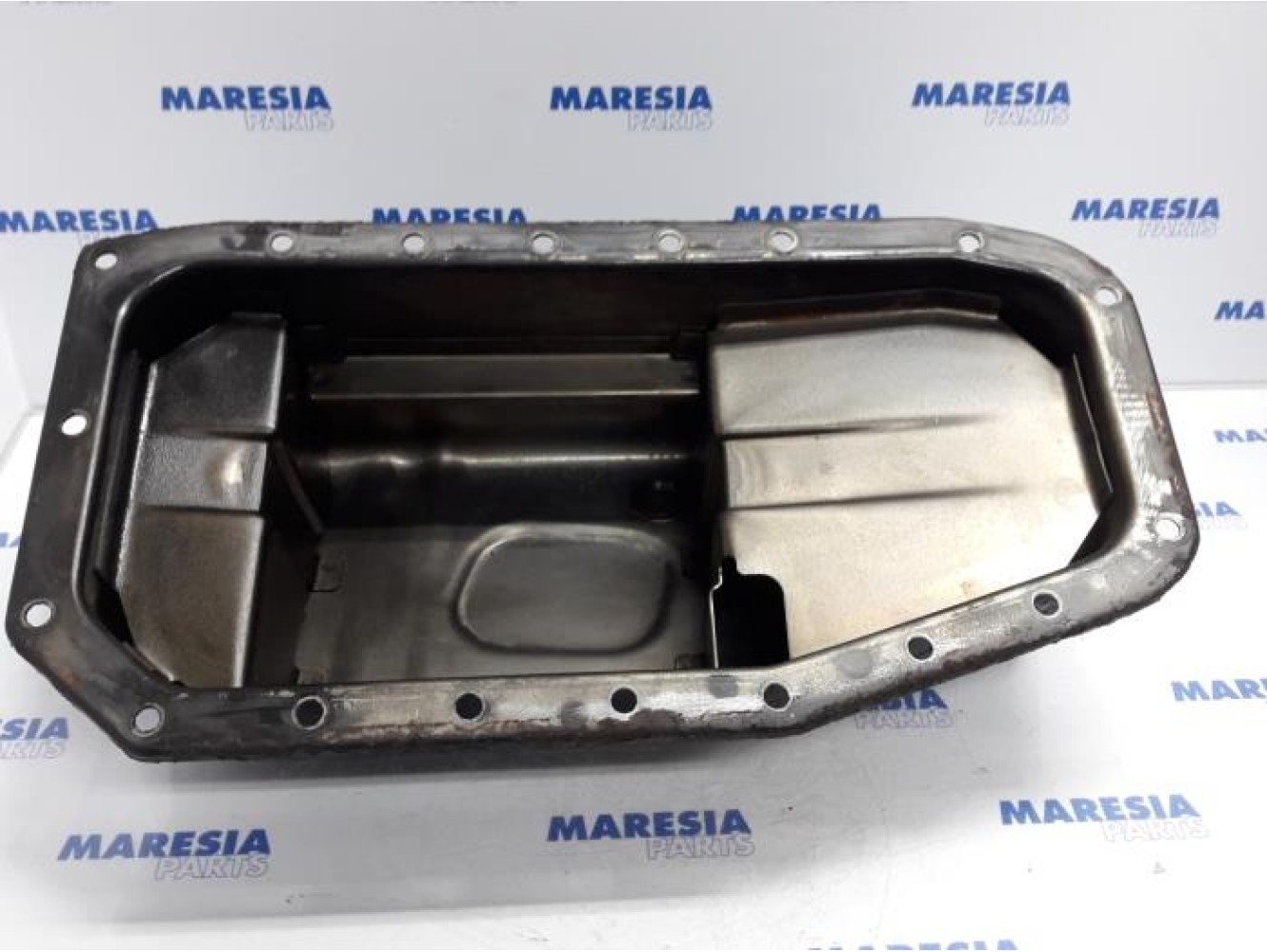 Peugeot - Boxer - Sump