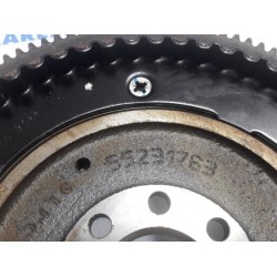 Fiat - Punto - Volant moteur