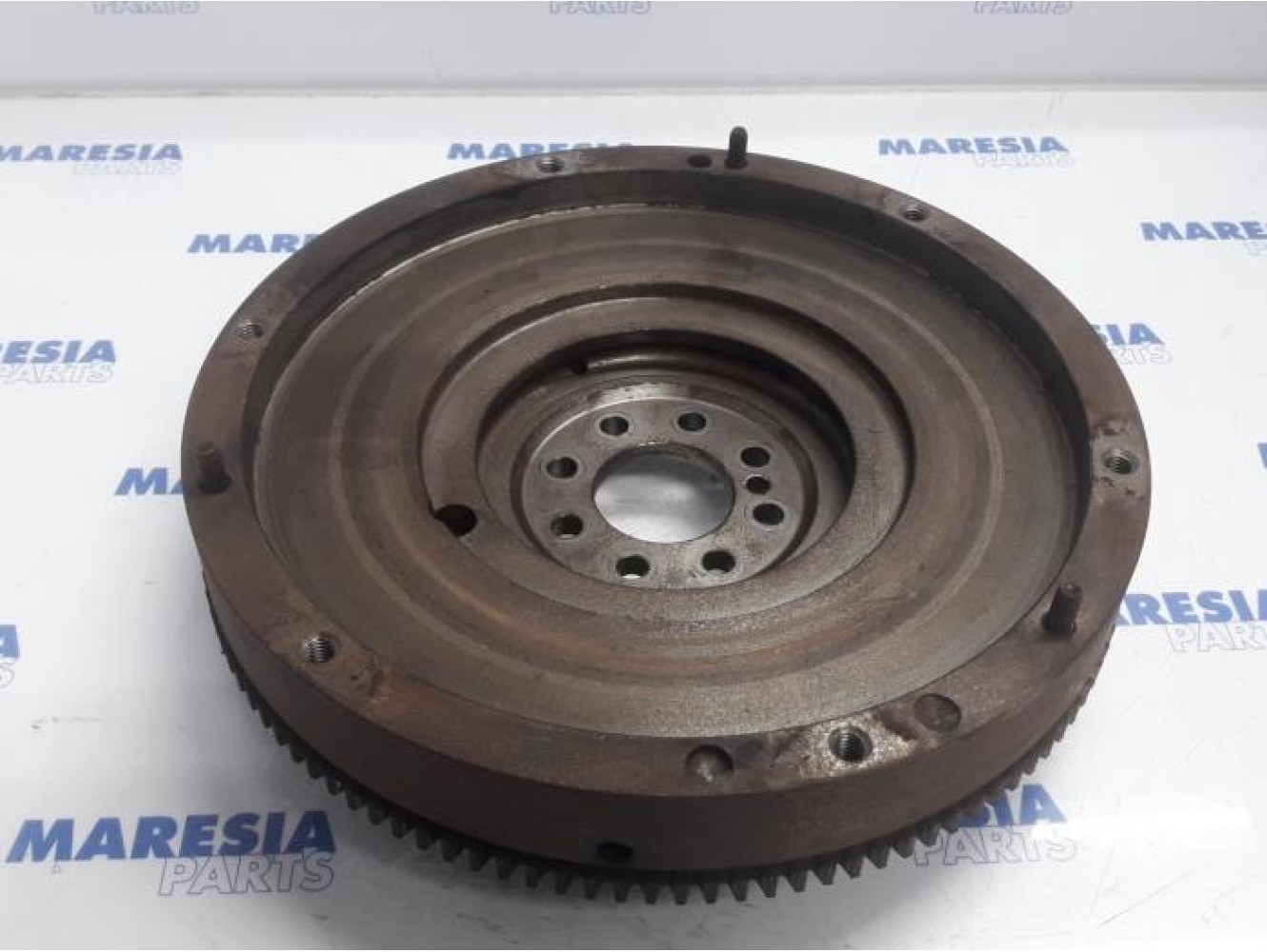 Fiat - Punto - Volant moteur