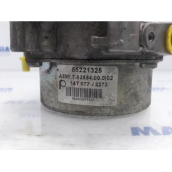Fiat - Ducato - Vakuumpumpe (Diesel)