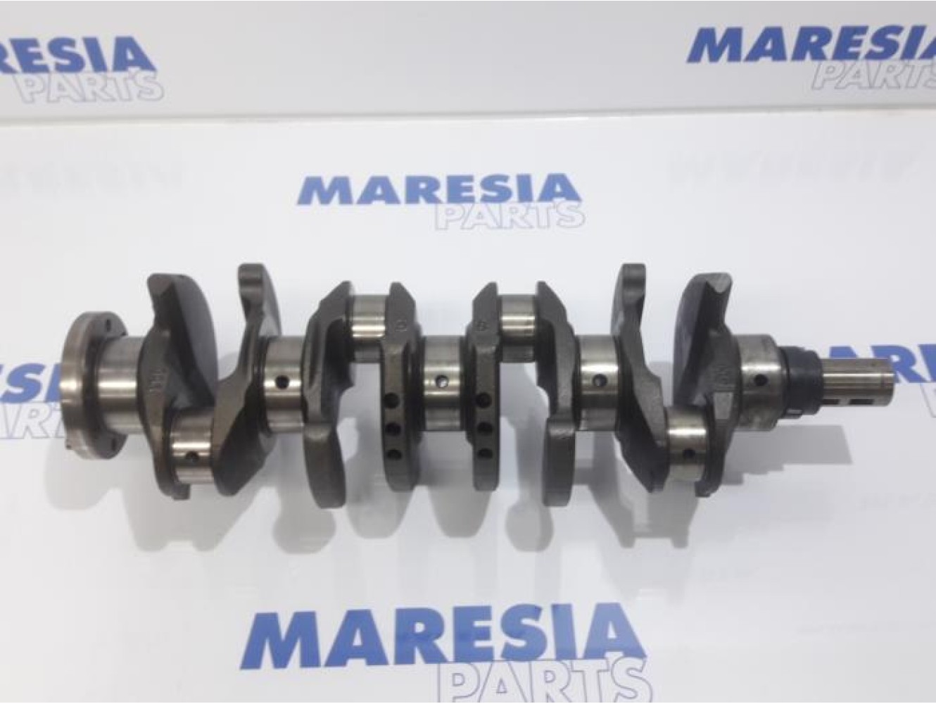 Citroen - C5 - Crankshaft