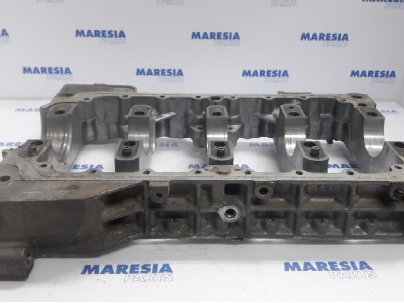 Citroen - C5 - Sump