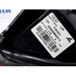 Fiat - Panda - Rücklicht links