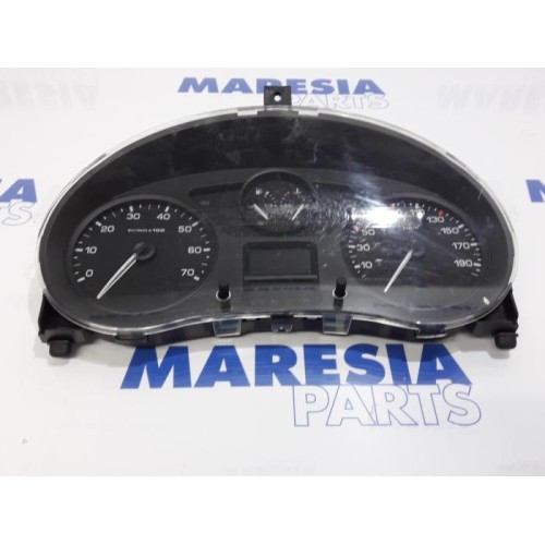 Citroen - Berlingo - Instrument de bord