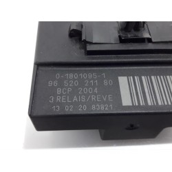 Citroen - Berlingo - Relay